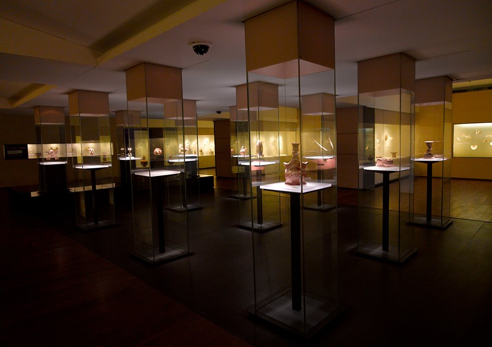 Museo del Oro. Foto: Divulgación, Subgerencia Cultural del Banco de la República.