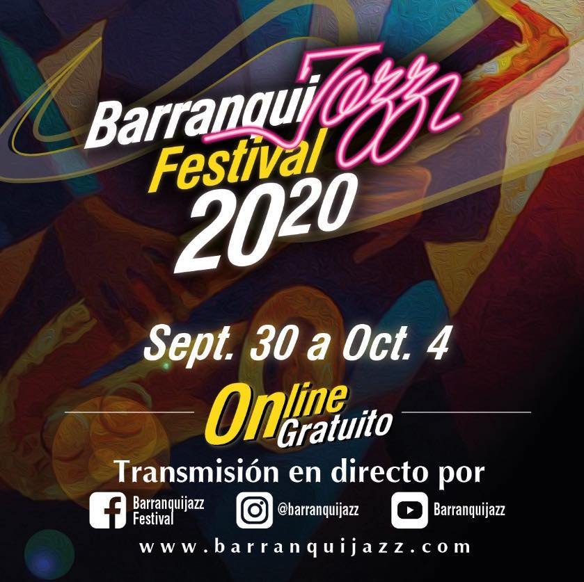 Barranquijazz 2020