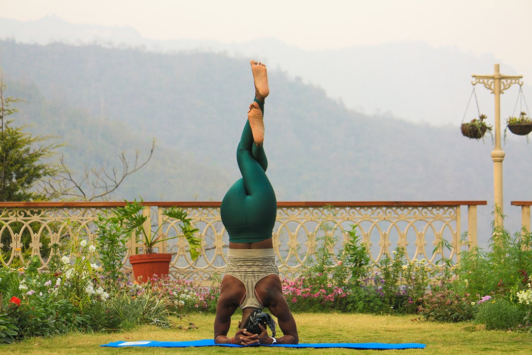 Día internacional del Yoga clases gratuitas. Foto: rishikesh yogpeeth en Unsplash