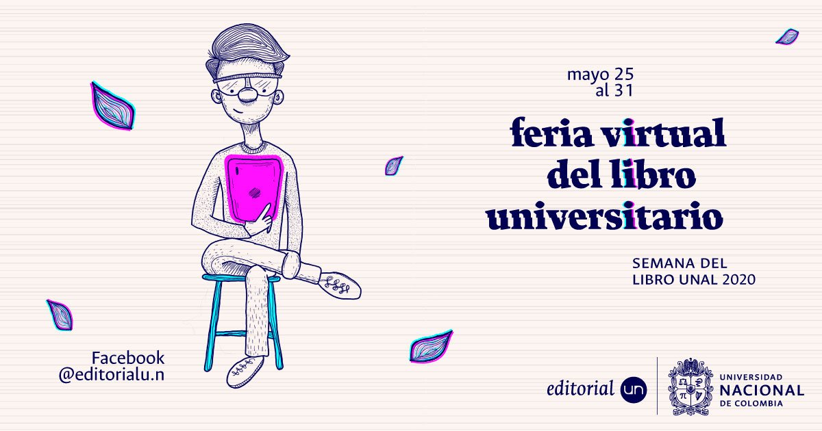 Feria Virtual del Libro Universitario UNAL