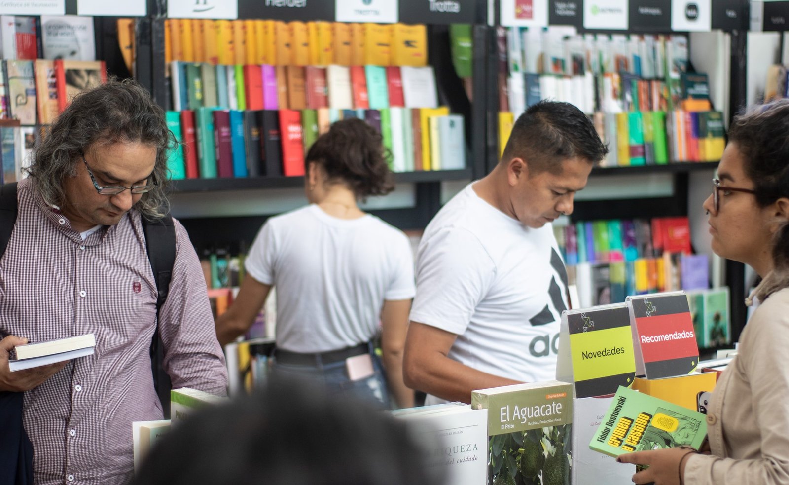 Ferias del libro colombia virtuales. Popayán Ciudad Libro. Foto: facebook.com/PopayanCiudadLibro