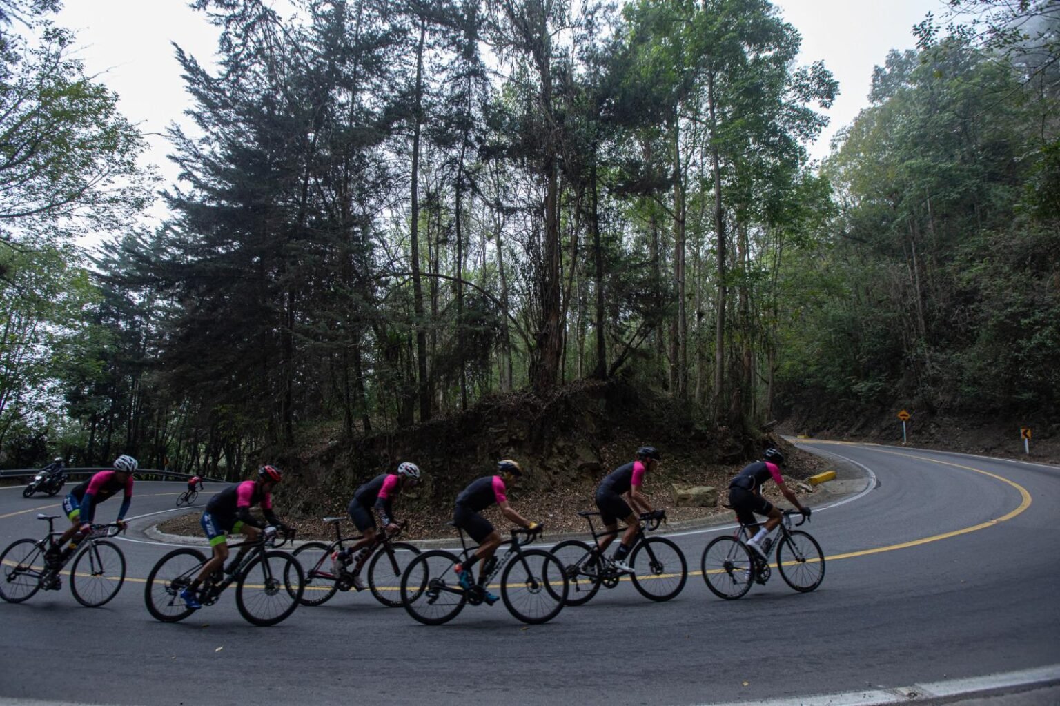 Estos serán los cierres viales en el Gran Fondo Pájara Race RevistaDC