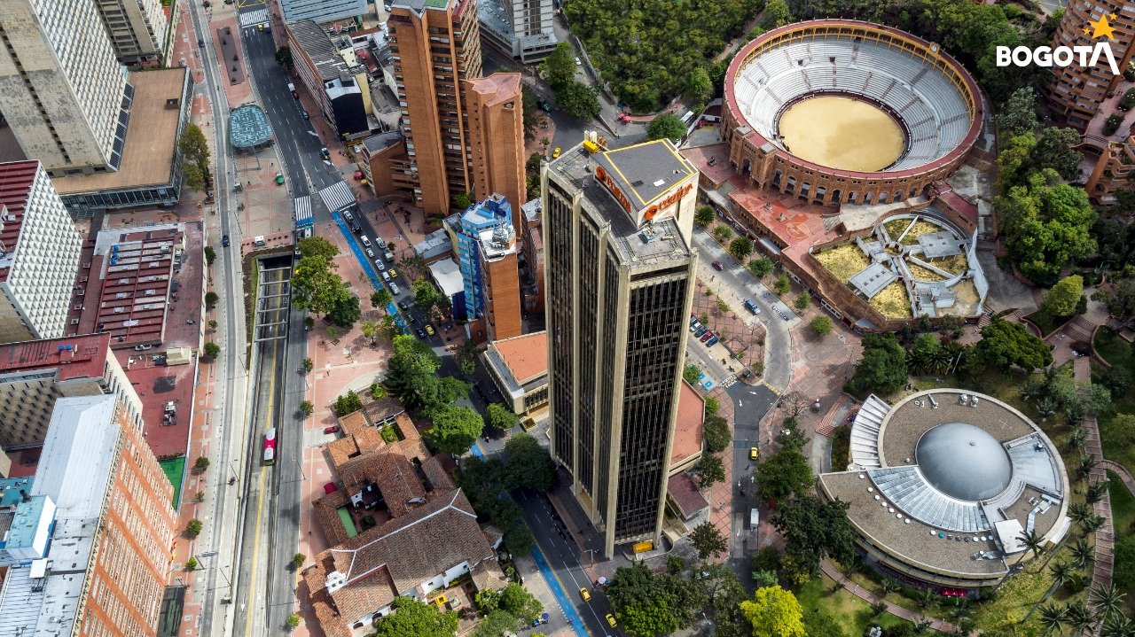 Reactivación sector turístico de Bogotá. Foto: cortesía Instituto Distrital de Turismo de Bogotá