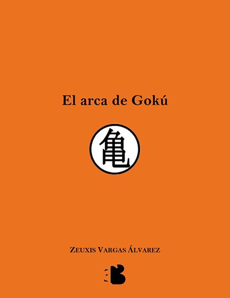 Sugerencias literarias El arca de Gokú