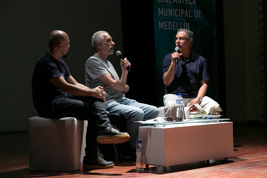 programación aniversario Cinemateca Municipal de Medellín. Foto: cortesía Secretaría de Cultura Ciudadana de Medellín