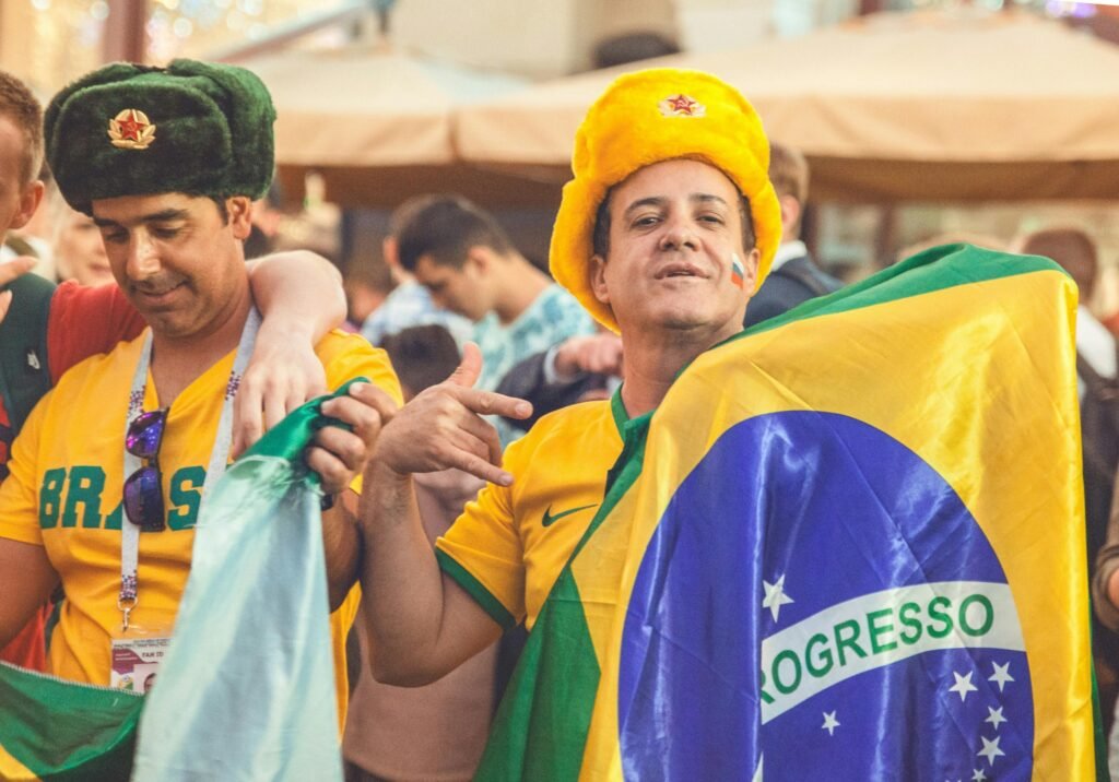 la sociedad brasileña