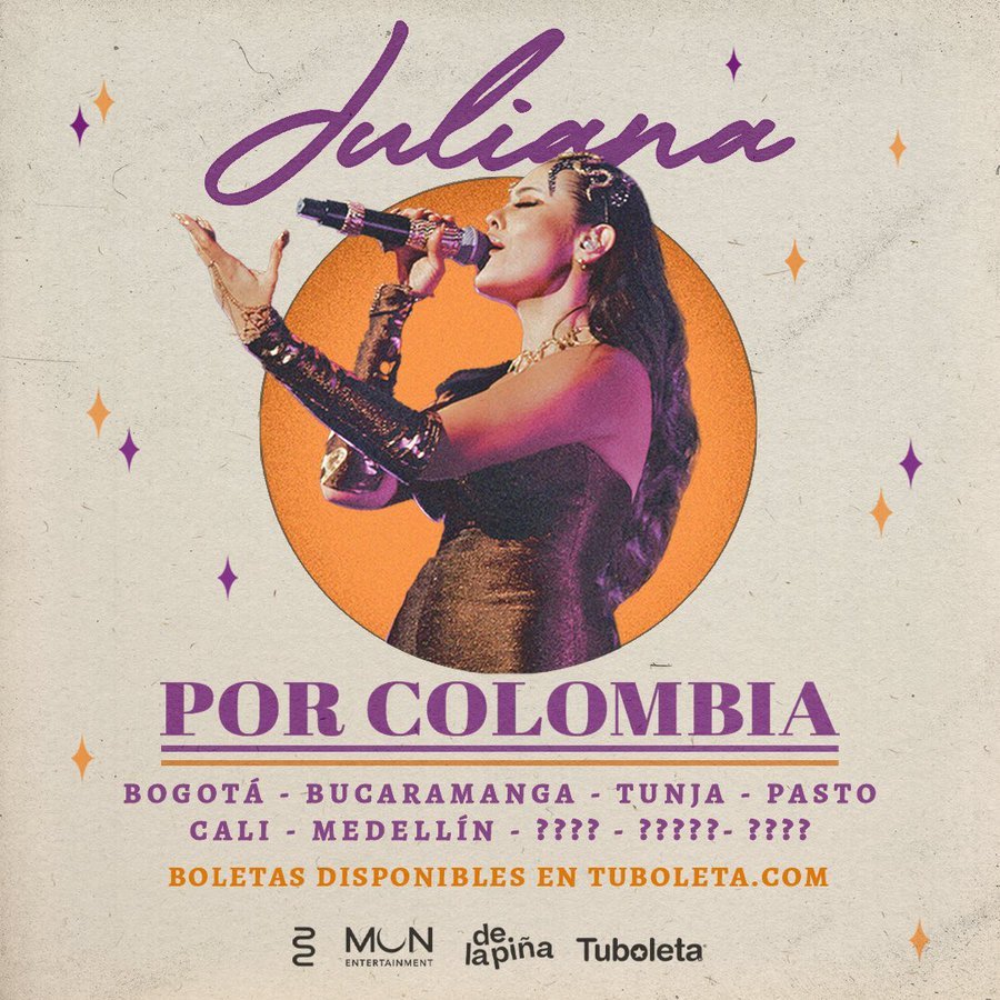 Juliana Por Colombia