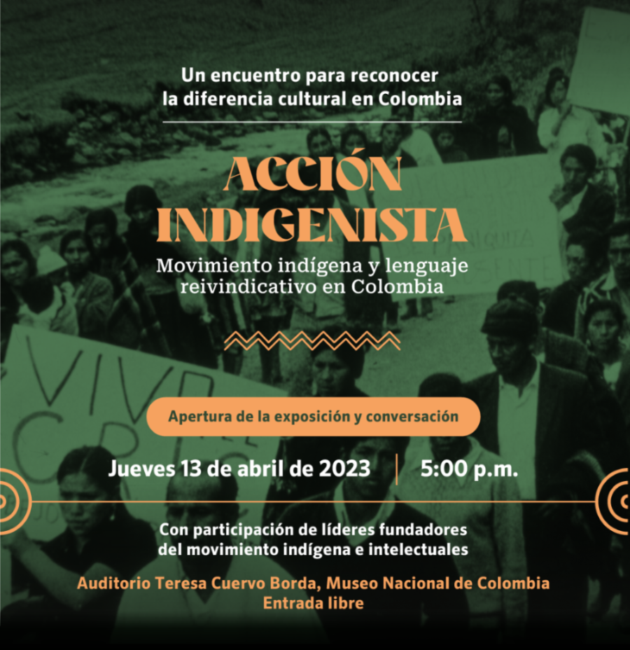 Acción indigenista: Movimiento indígena y lenguaje reivindicativo en Colombia