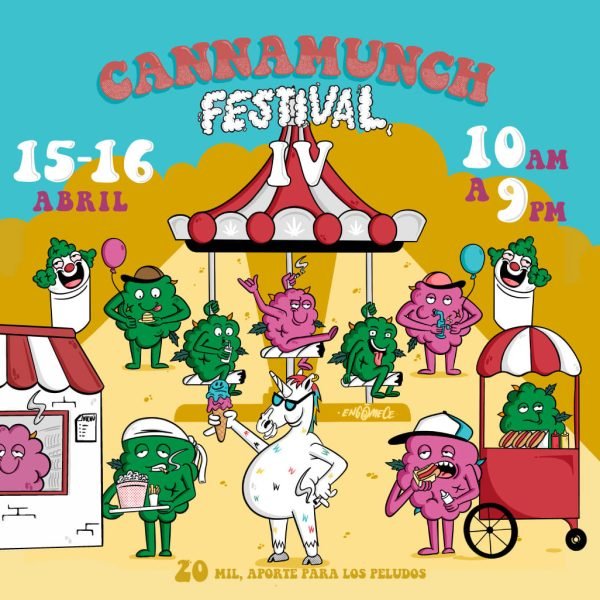 IV Cannamunch Festival