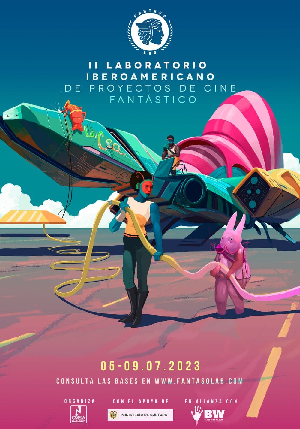 FantasoFest: segunda Muestra Iberoamericana de Cine Fantástico