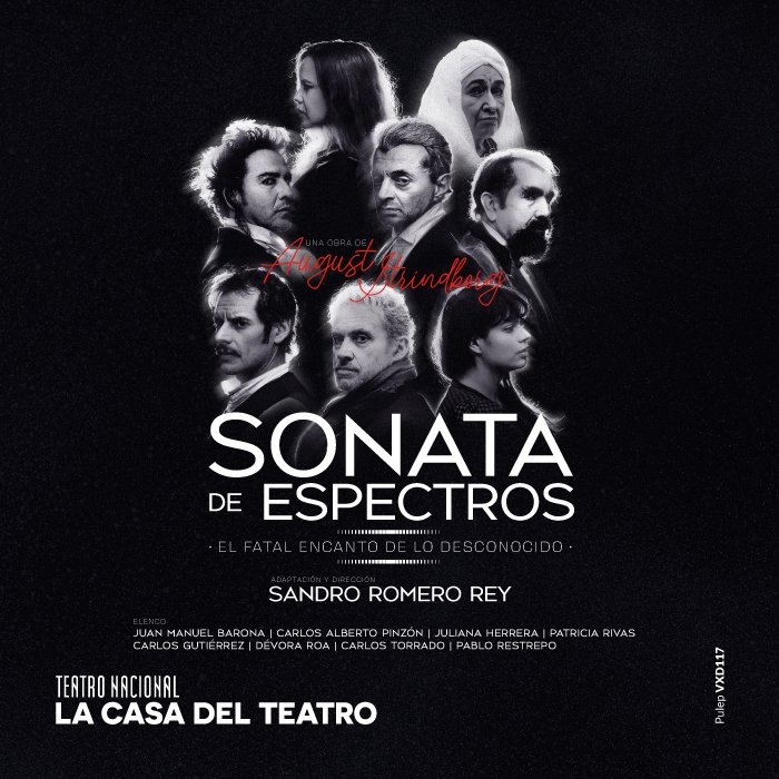 Sonata de espectros