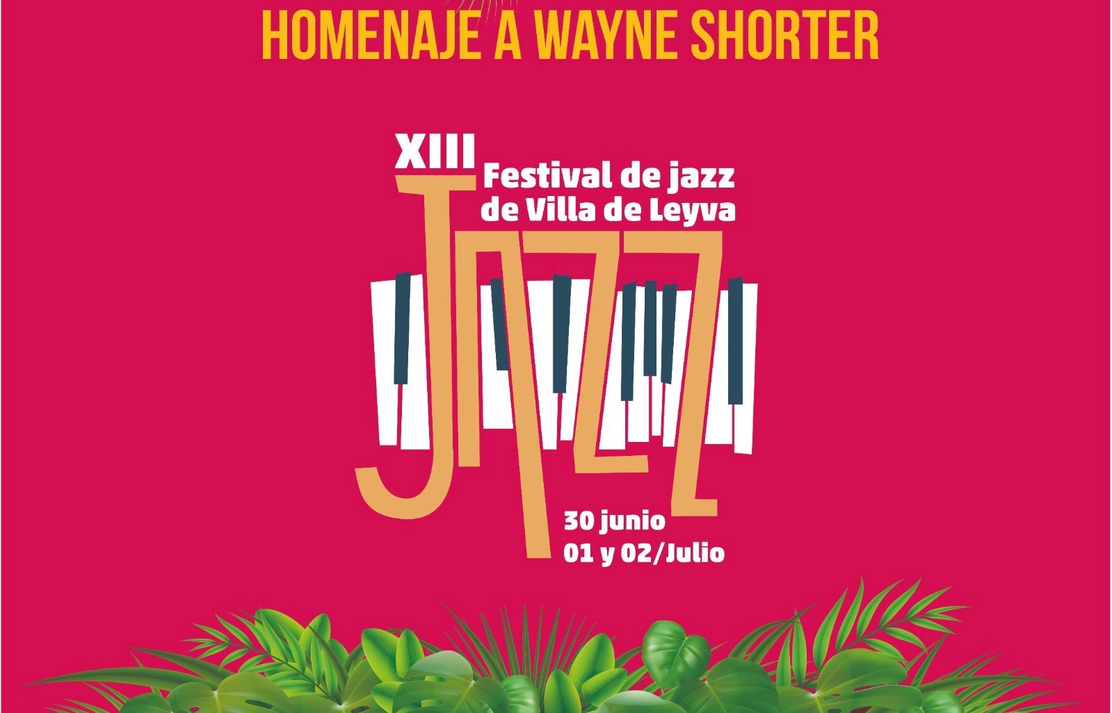 Villa de Leyva a ritmo de Jazz