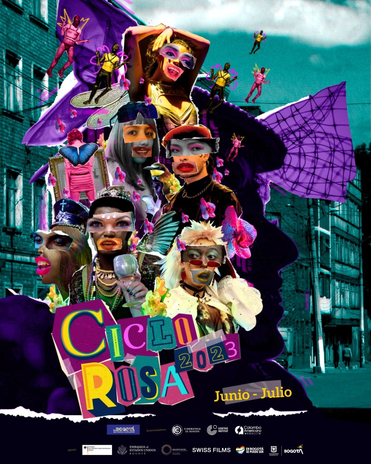 Ciclo Rosa 2023