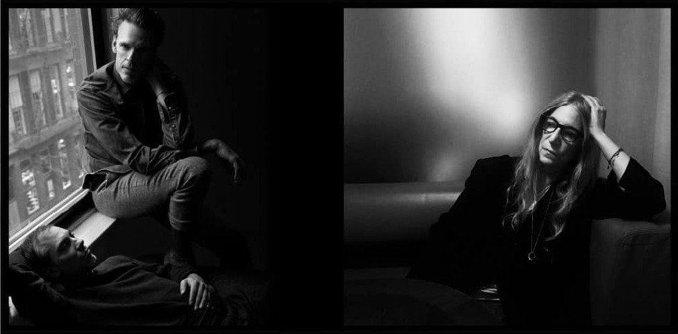 Soundwalk collective y Patti Smith se unen para traer Correspondences