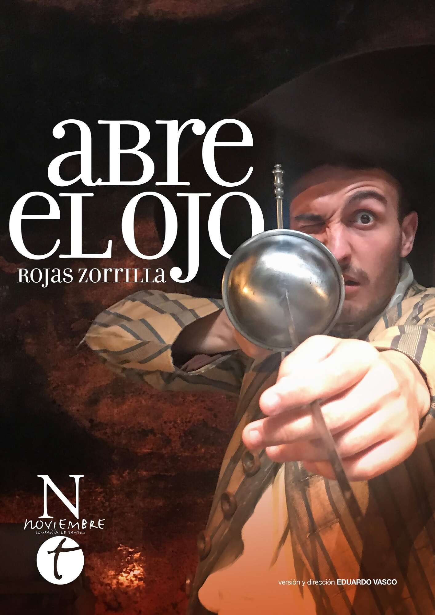 Amantes ocultos y enredos cómicos en Abre el ojo