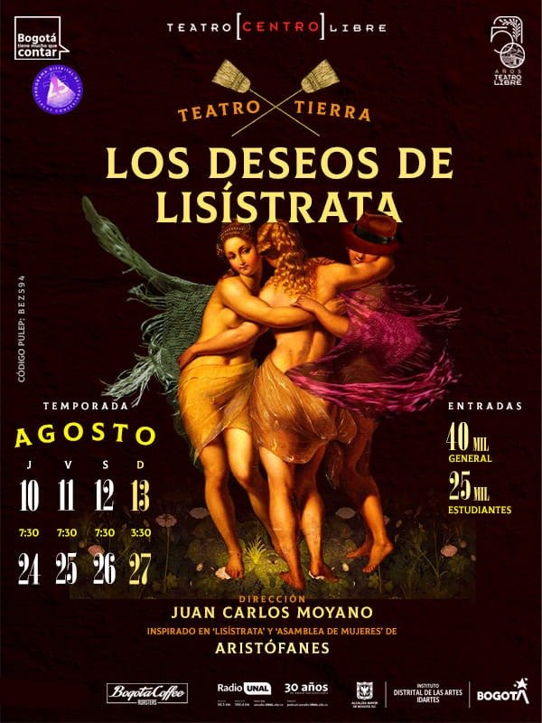 Los deseos de Lisístrata