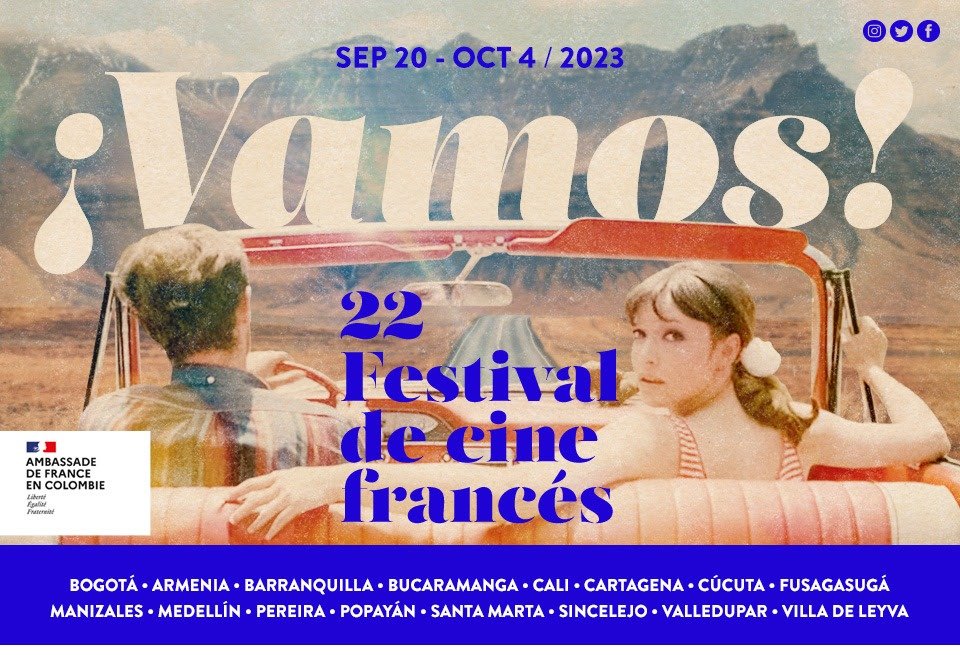 Descubre nuevos caminos con el Festival de Cine Francés