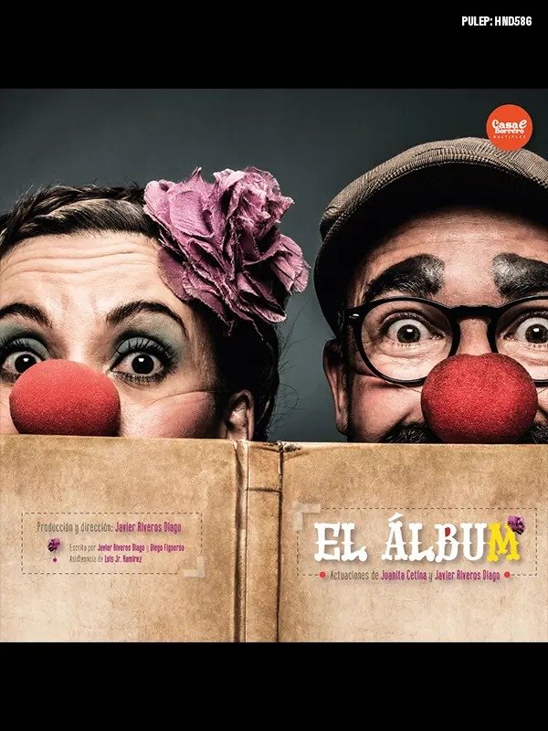 Se abrió «El Álbum» en Casa Ensamble