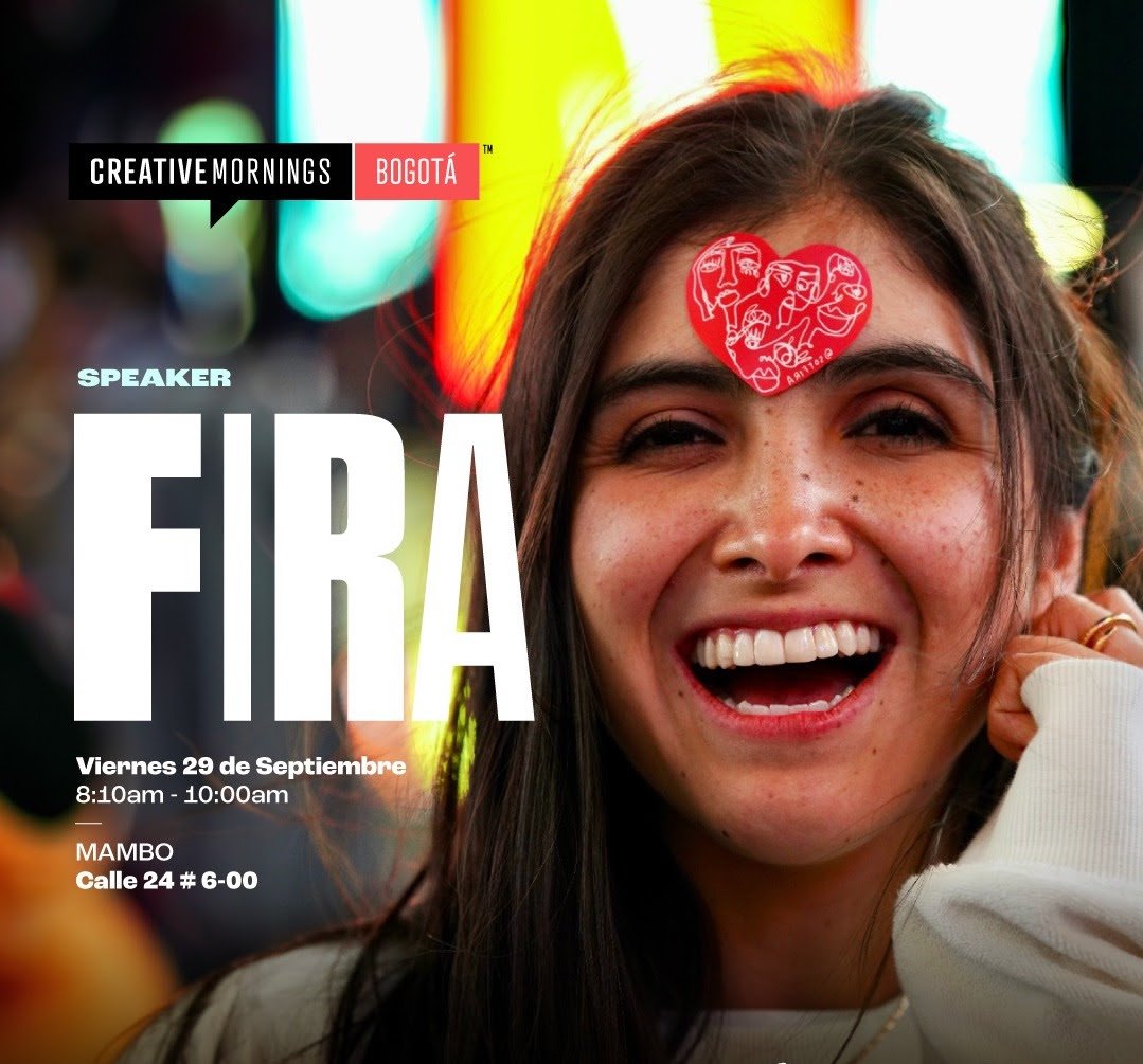 Charla sobre «Simplicity» con la Criptoartista Camila Fierro