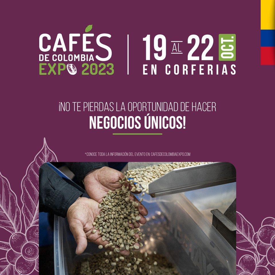 Cafés de Colombia Expo: El Epicentro del Café Especial en América Latina