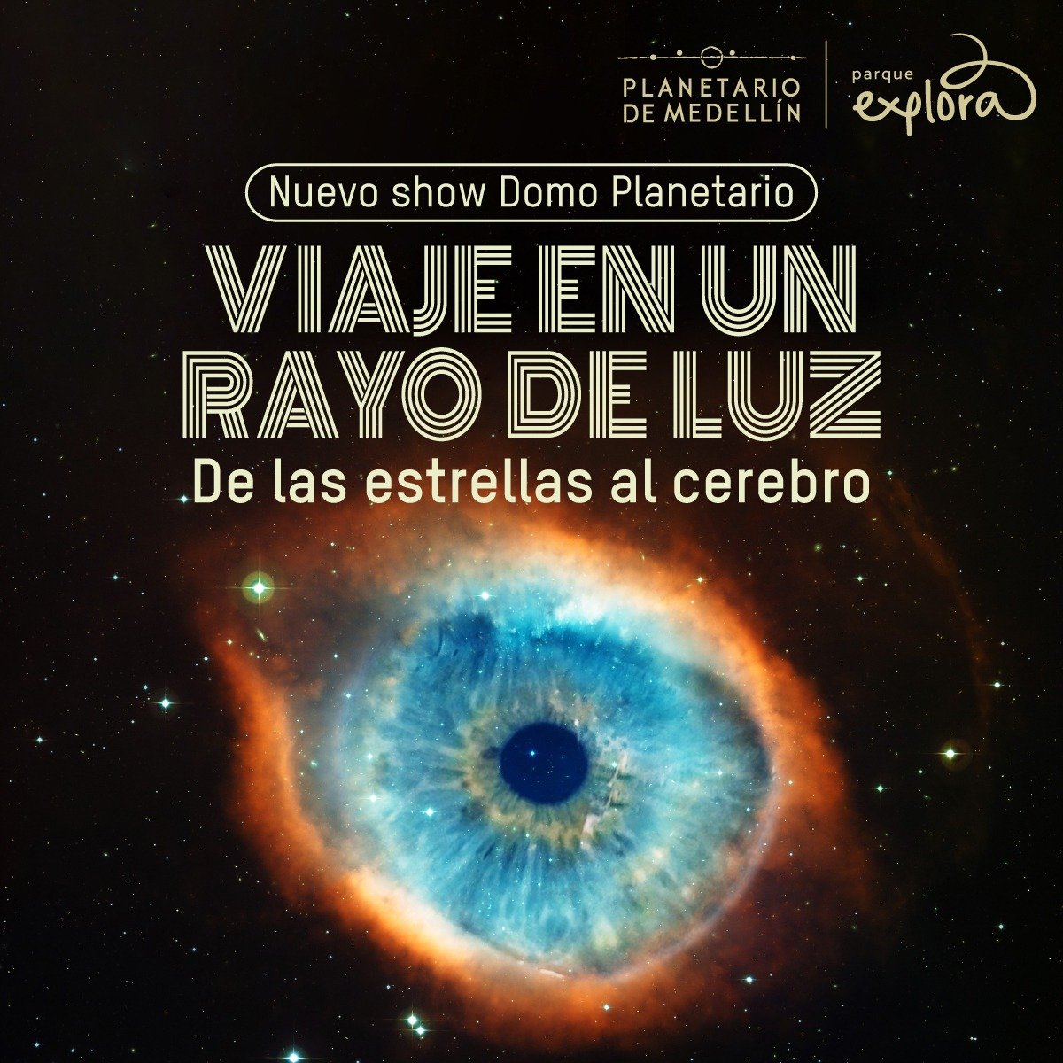 Descubre la Belleza del Universo en «Viaje en un Rayo de Luz» en el Planetario de Medellín