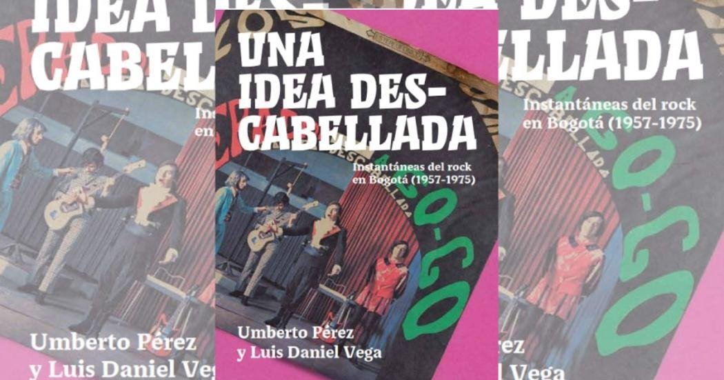 ¡Se lanzará libro sobre rock bogotano en los Hippies!