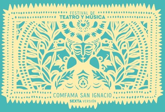 Festival de Teatro y Música Comfama San Ignacio