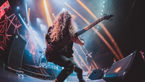 La Media Torta temblará con la gran final de Wacken Metal Battle Región Norte