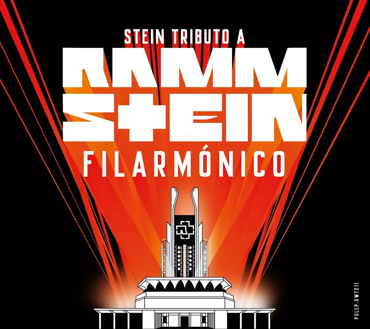 Stein: tributo a Rammstein Filarmónico