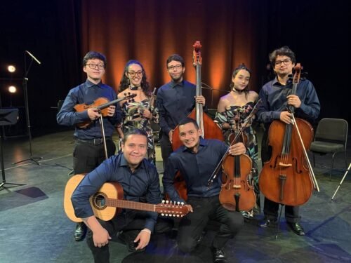 Edición 50 del Festival de música Andina colombiana ‘Mono Núñez’