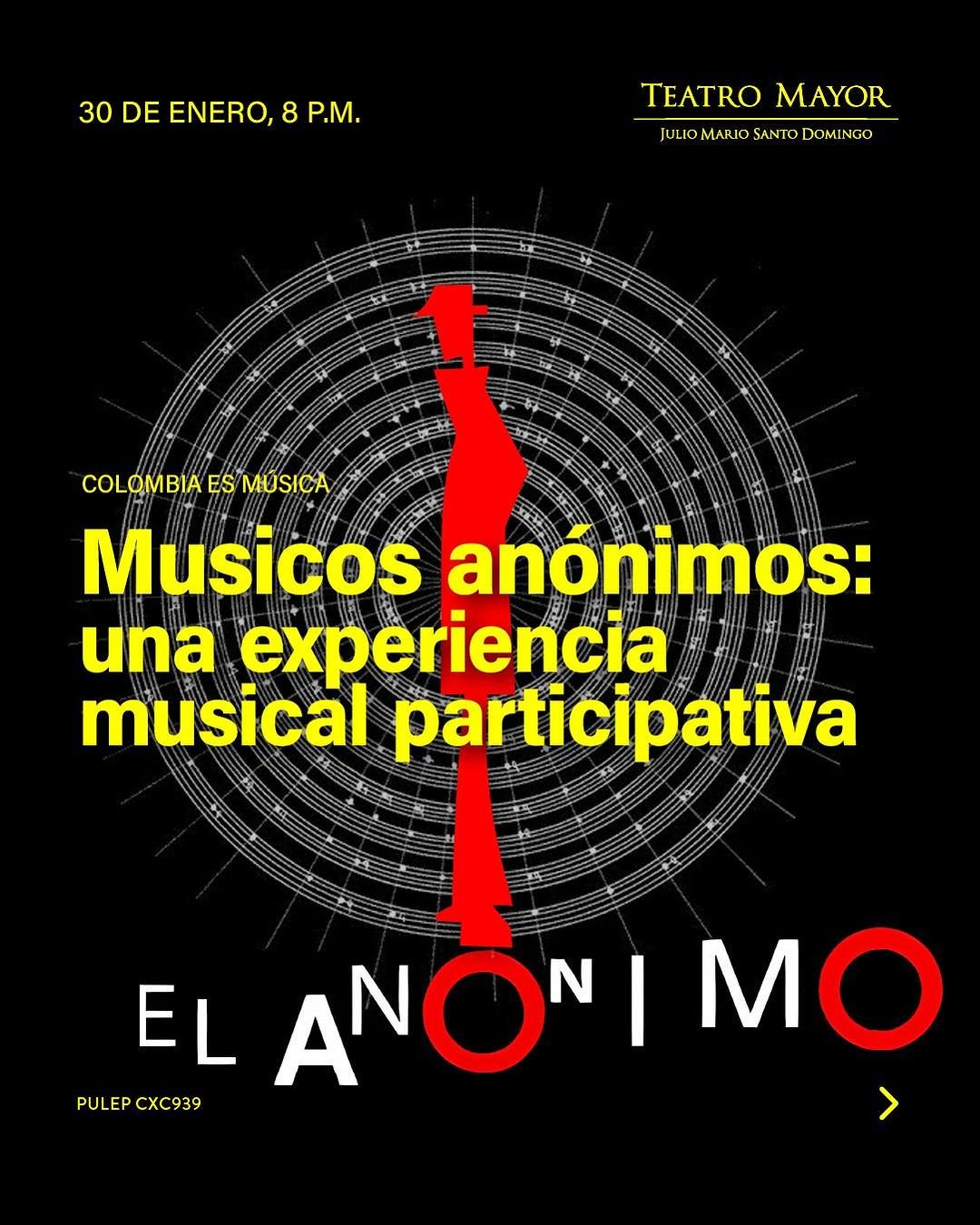 Cerrando el telón: homenaje musical al bar «El Anónimo»