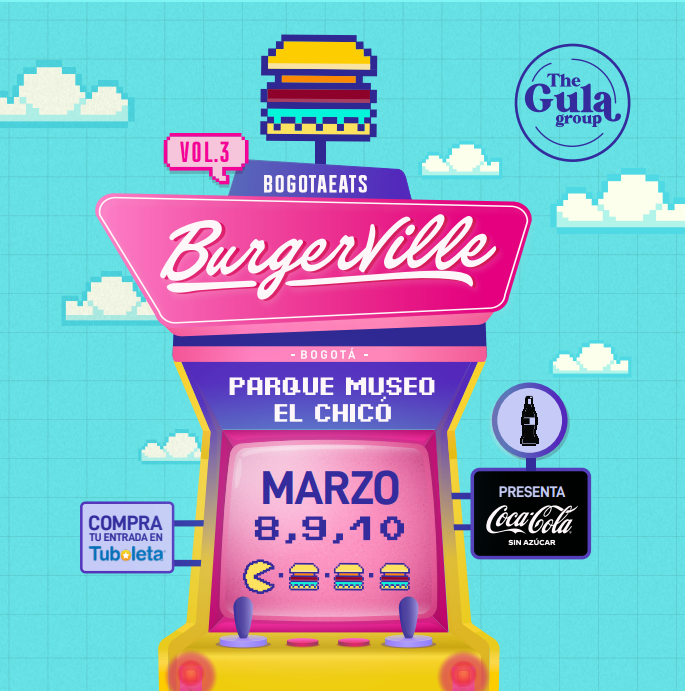 Vuelven los 90’s en el Festival Burgerville
