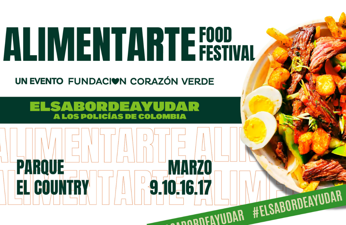 Alimentarte Food Festival celebra edición 2024