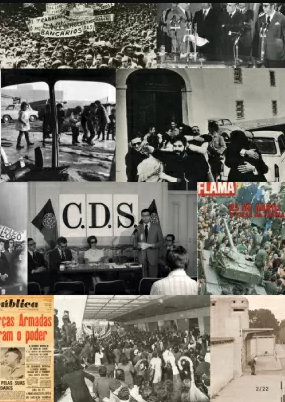 «50 pasos hacia la libertad» conozca parte de la historia de Portugal en la Luis Ángel Arango