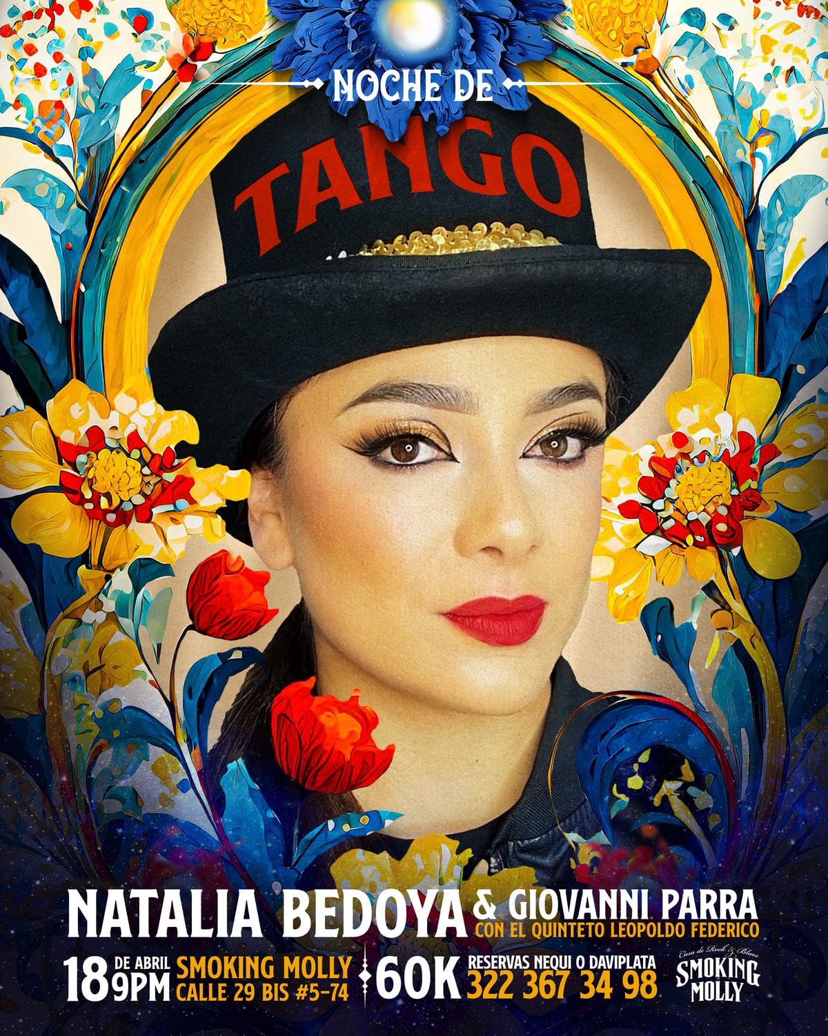 Tango en Bogotá