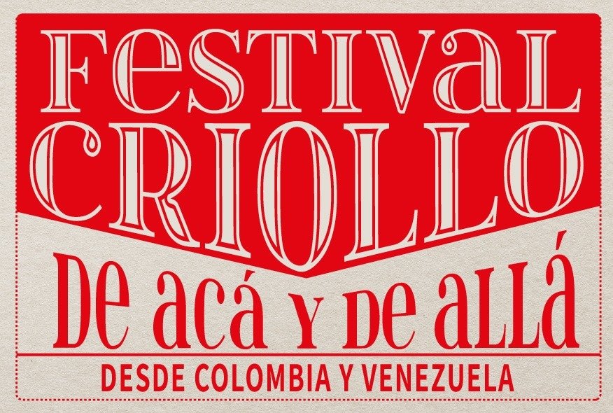 Gózate en grande el «Festival criollo de allá y de acá»