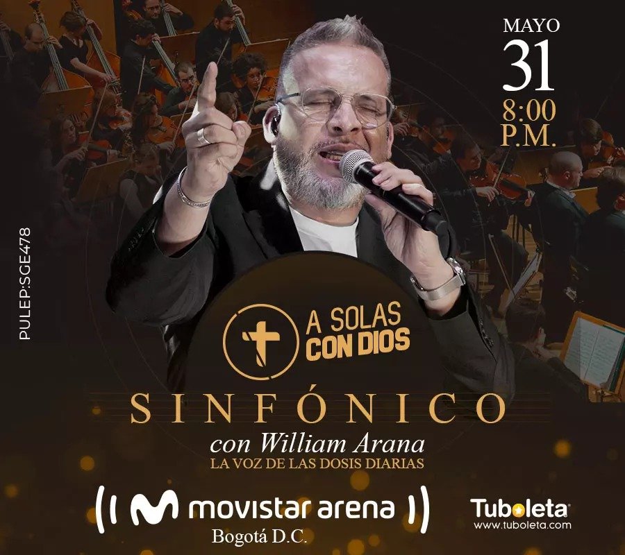 Llegó tu momento para estar «A Solas con Dios»