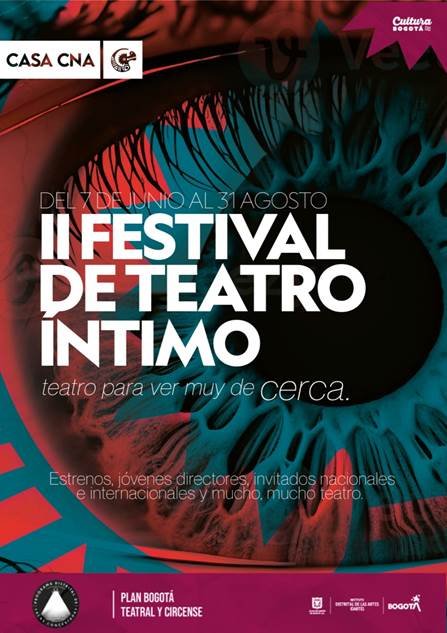 Segunda edición del Festival de Teatro Íntimo