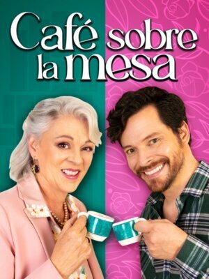 Comparte un café con María y Francisco en el Teatro Santafé