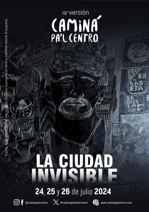 Caminá pa’l Centro: La ciudad invisible