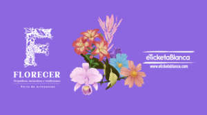 Florecer 2024: Festival de Orquídeas y Artesanías en Medellín