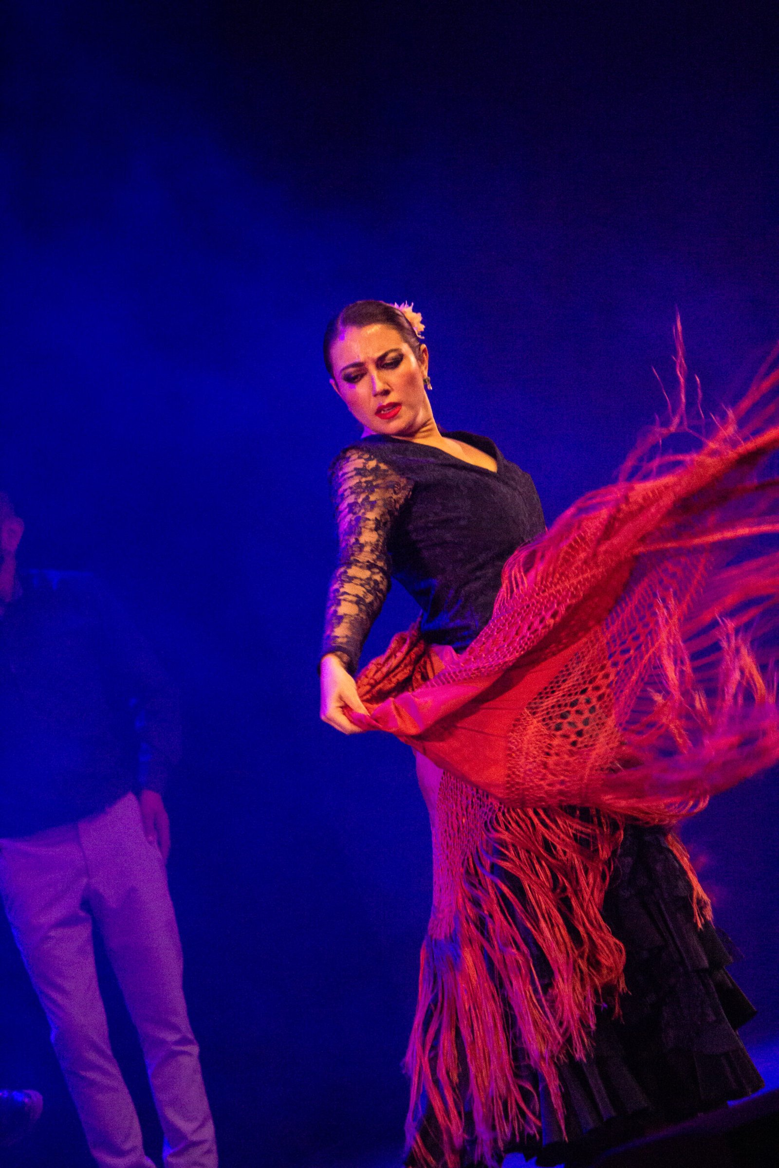 Se vive la fiesta del flamenco en Bogotá