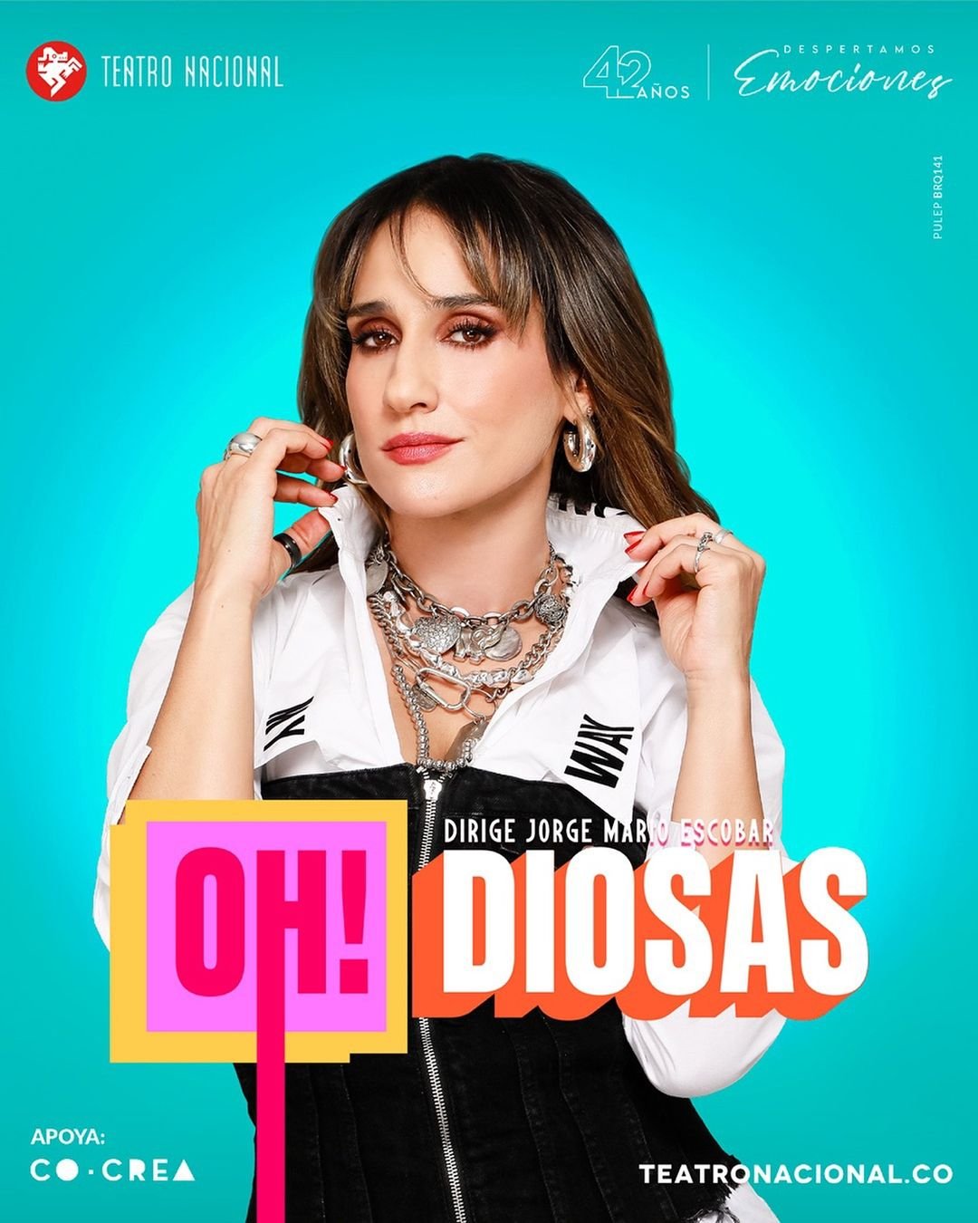 Oh! Diosas, un show de mujeres sin filtro