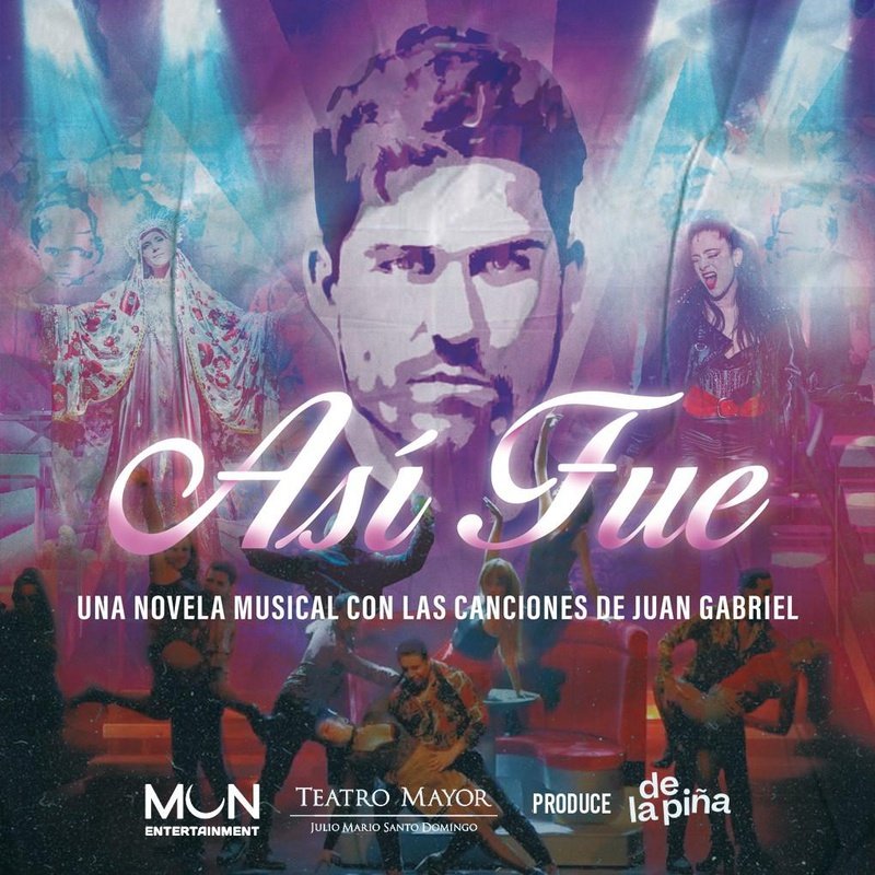 ‘Así Fue’: La Novela Musical de Juan Gabriel