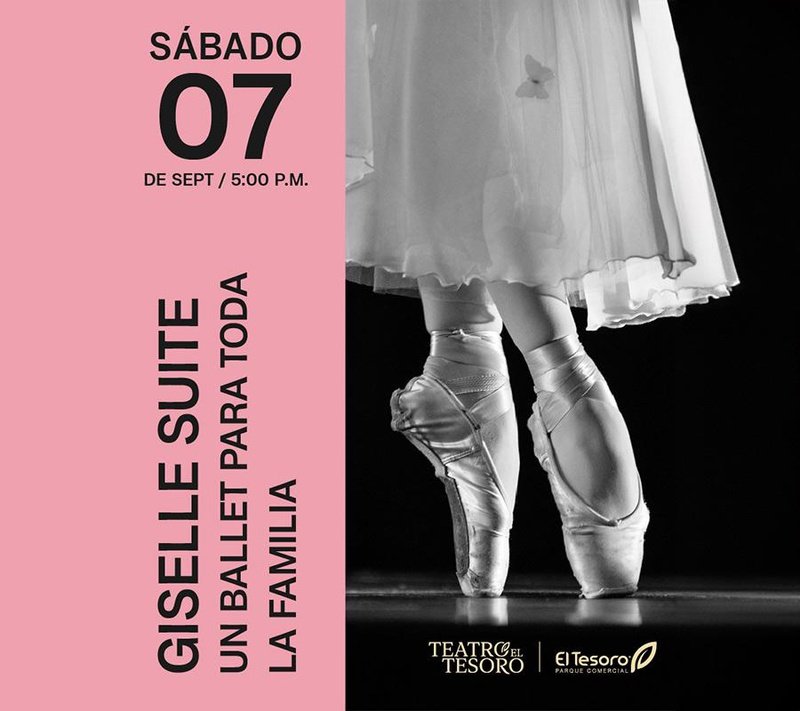 ‘Giselle Suite’: Un ballet romántico lleno de traición y perdón