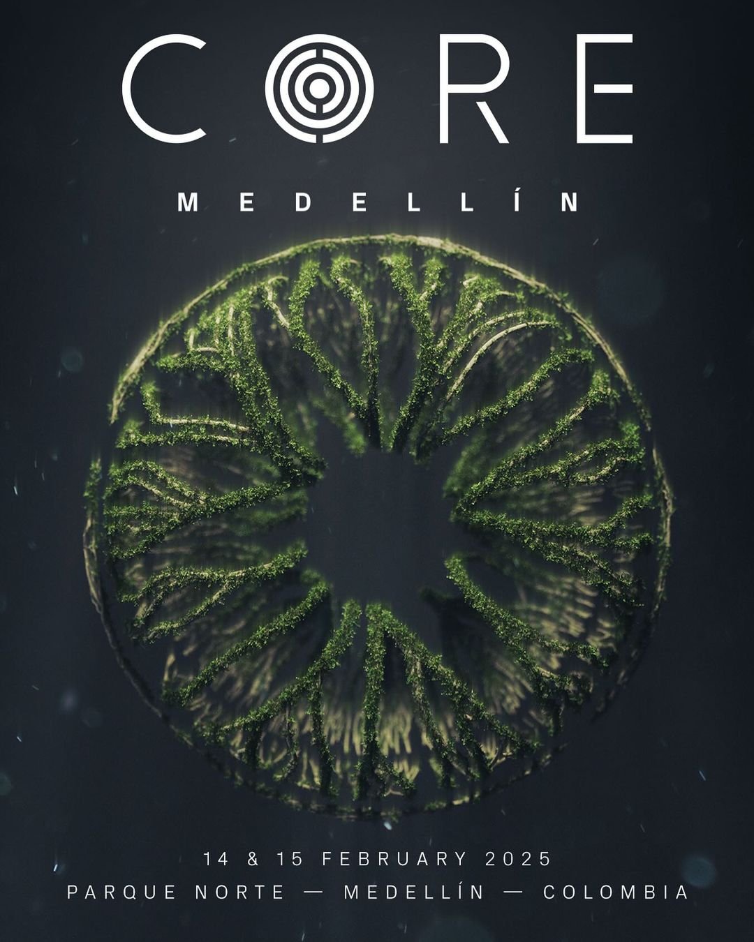 CORE regresa a Medellín con lo mejor de la música electrónica