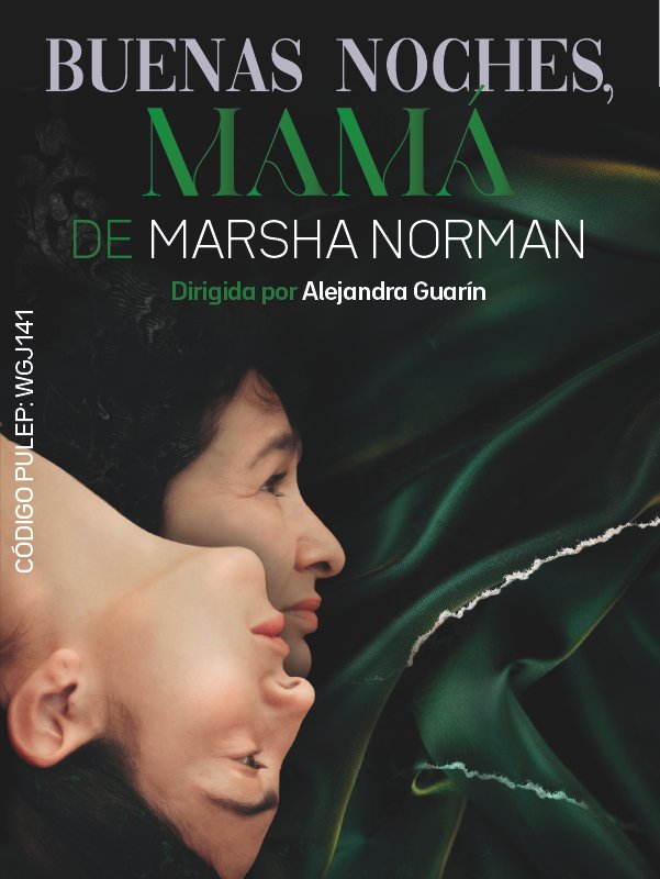 Un dramático encuentro entre madre e hija en «Buenas noches, mamá»