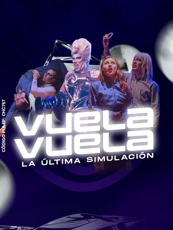 Proyecto teatral revolucionario: «Vuela Vuela» del Colectivo Escena Universo