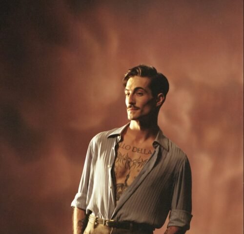 Damiano David presenta su primer world tour como solista