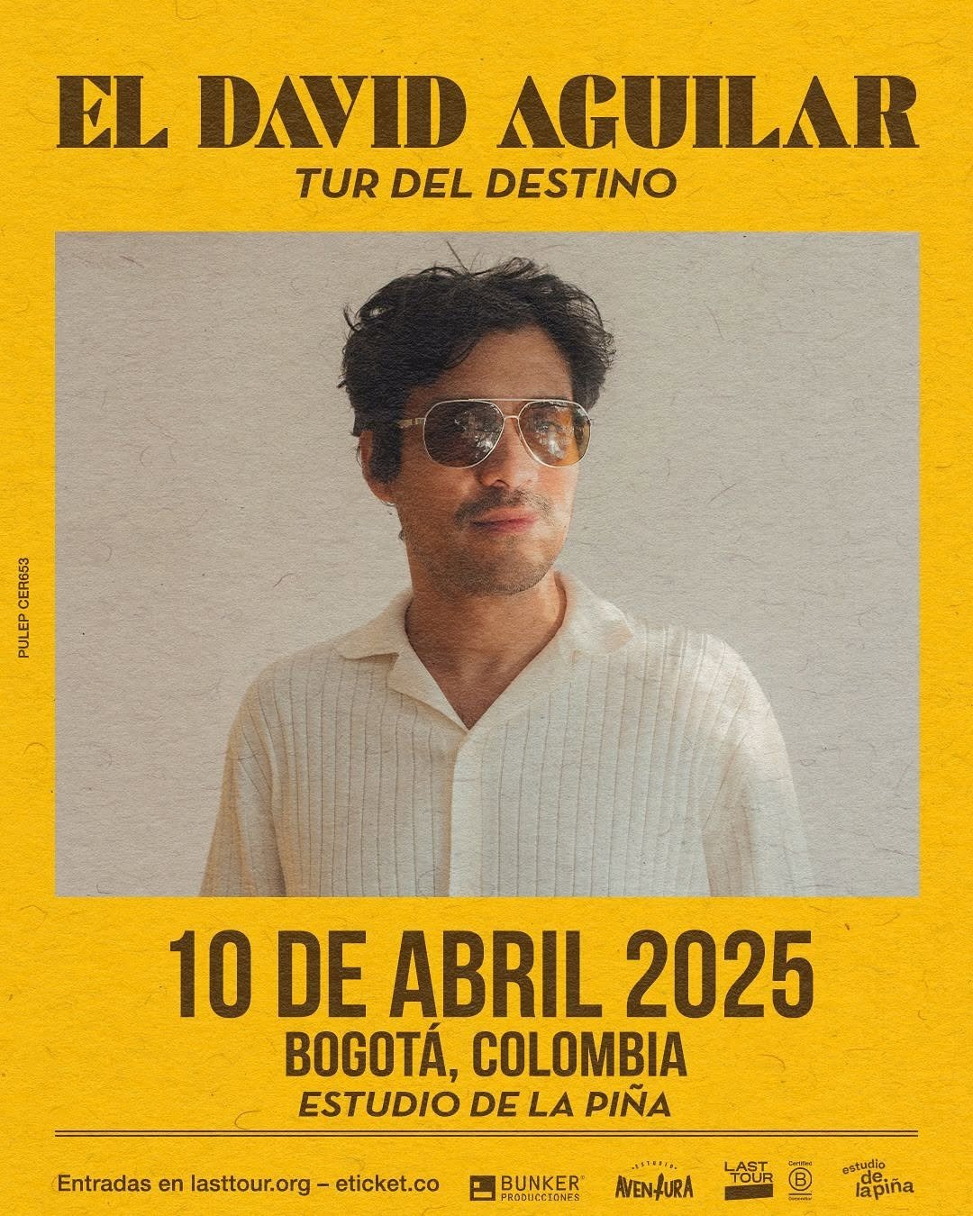 El David Aguilar: poesía en la música latinoamericana